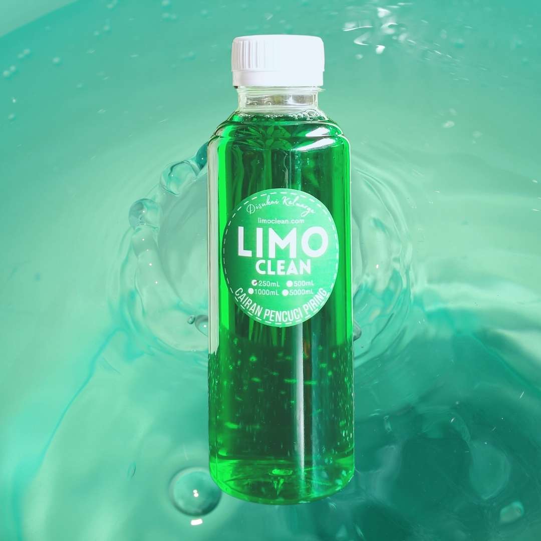 LIMO Clean - Cairan Pencuci Piring